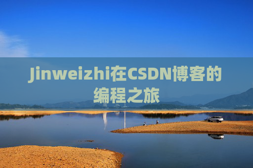 Jinweizhi在CSDN博客的编程之旅